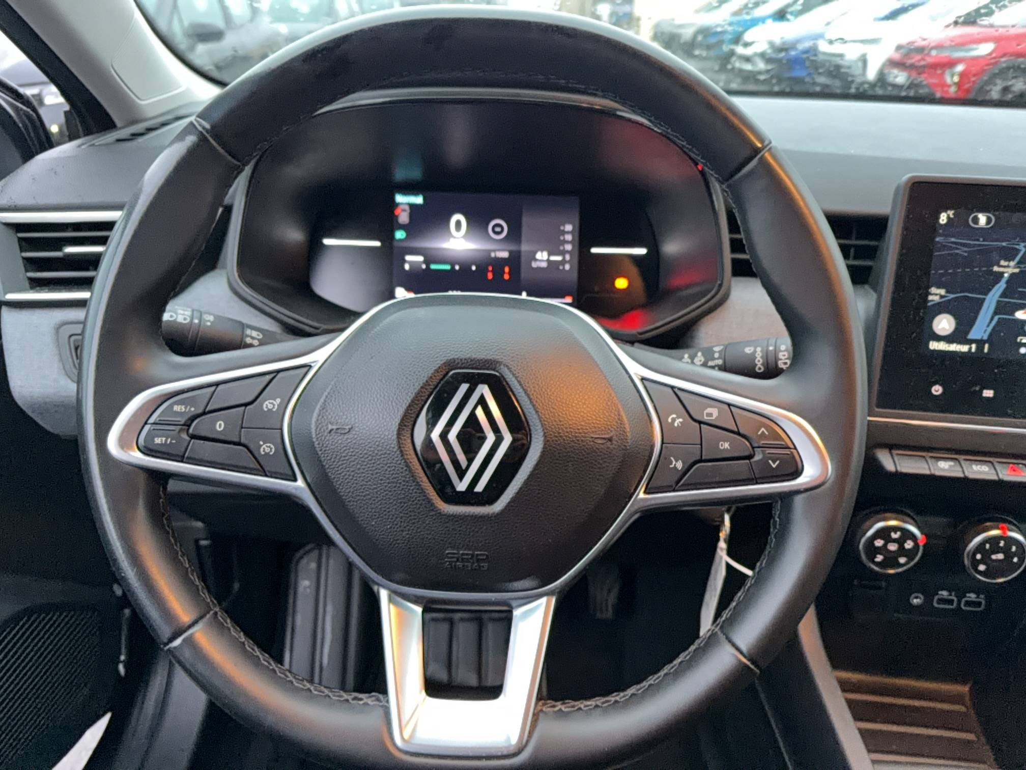 Vente en ligne Renault Clio 5 Clio Blue dCi 100 au prix de 15 990 €