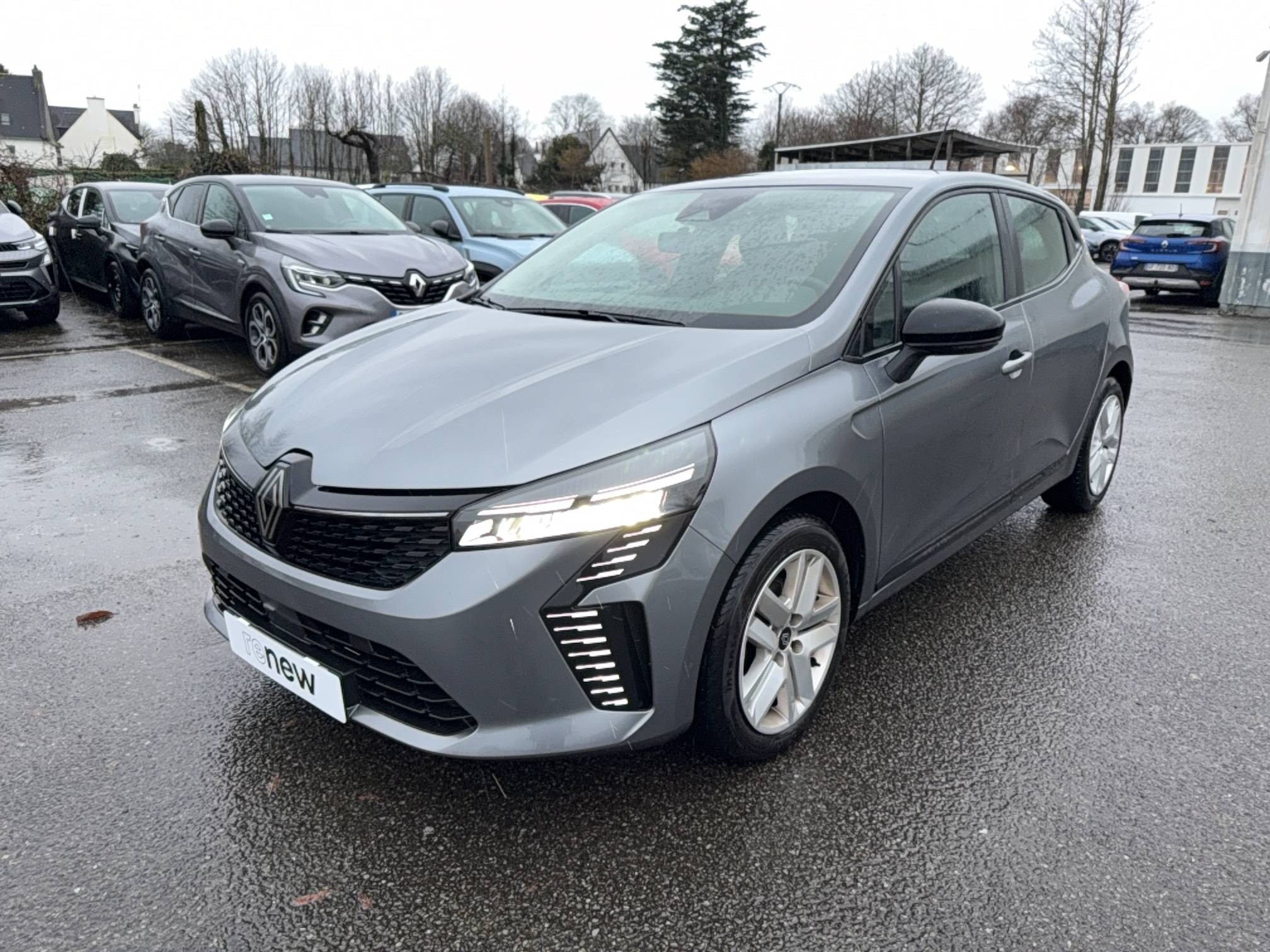 Renault Clio 5 Clio Blue dCi 100 occasion de 2024 en vente à Concarneau