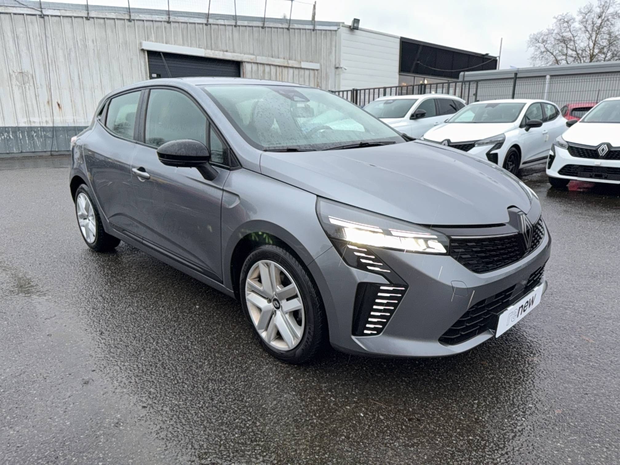 Vente en ligne Renault Clio 5 Clio Blue dCi 100 au prix de 15 990 €