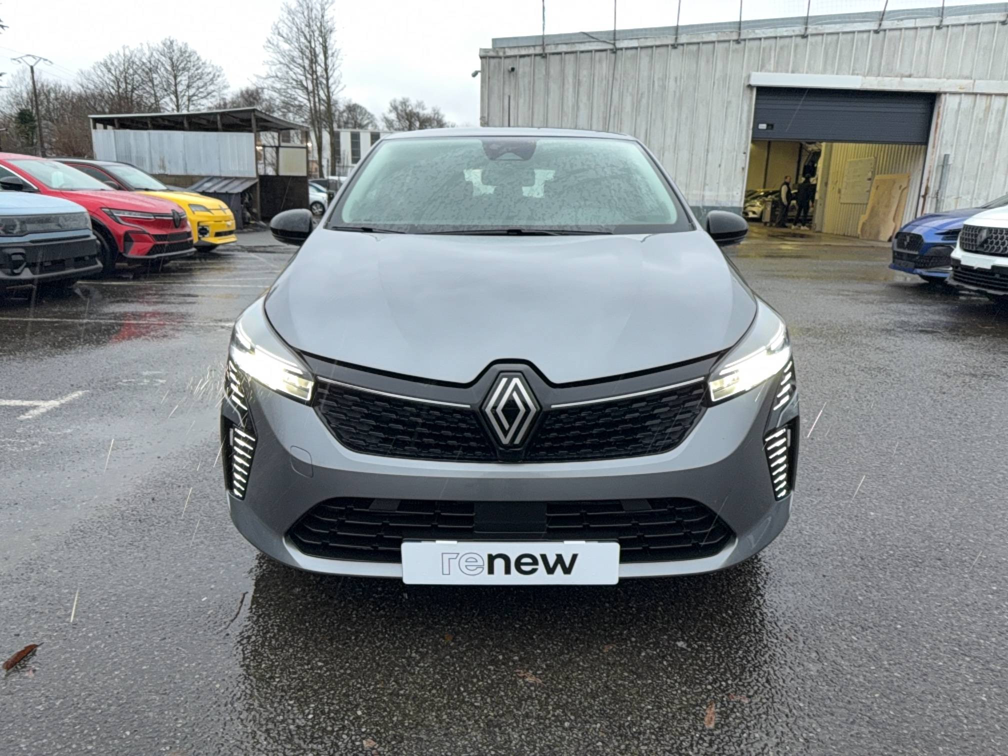 Vente en ligne Renault Clio 5 Clio Blue dCi 100 au prix de 15 990 €