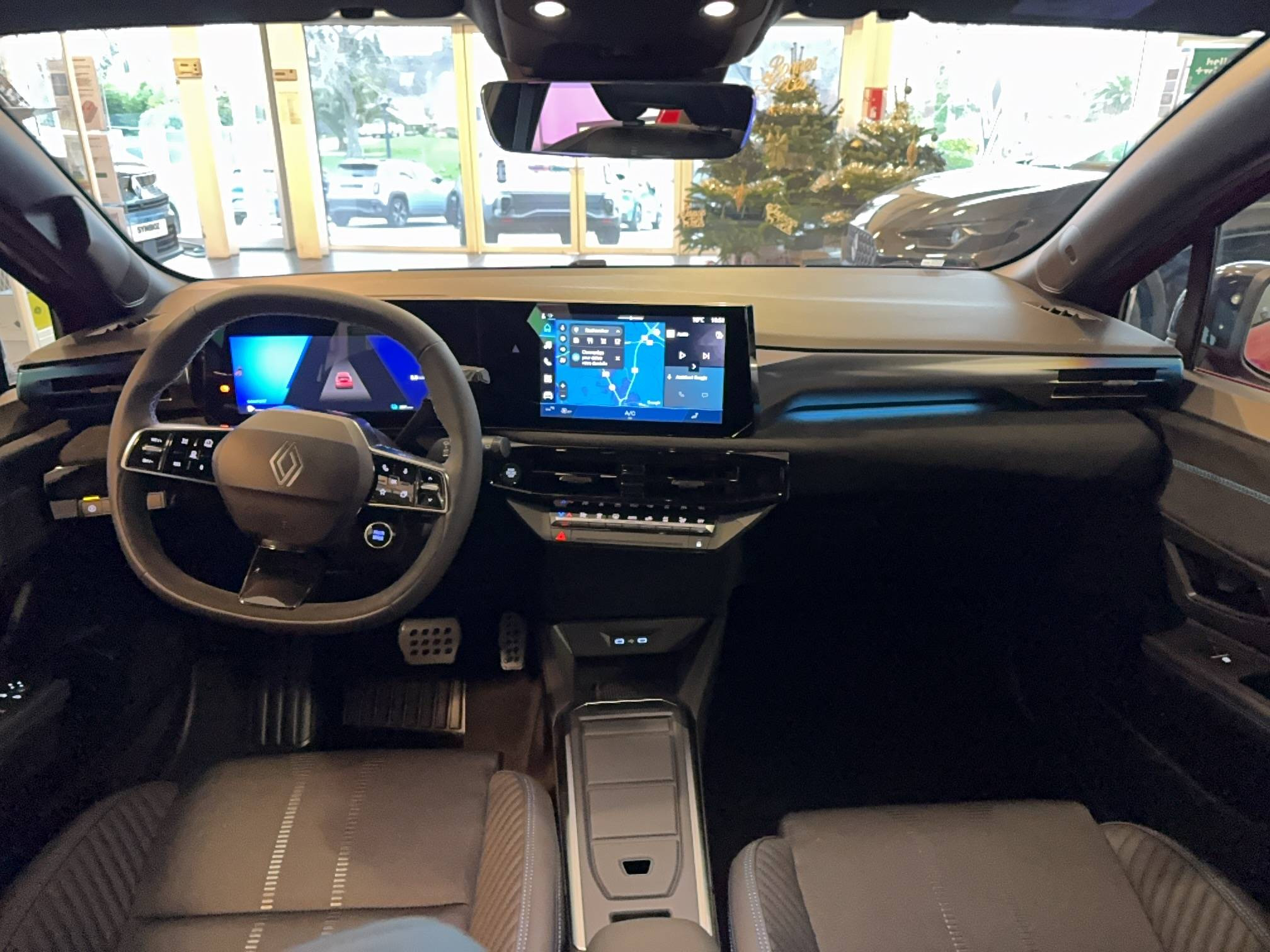 Vente en ligne Renault Clio 6 Clio E-Tech full hybrid 160 ch au prix de 30 150 €