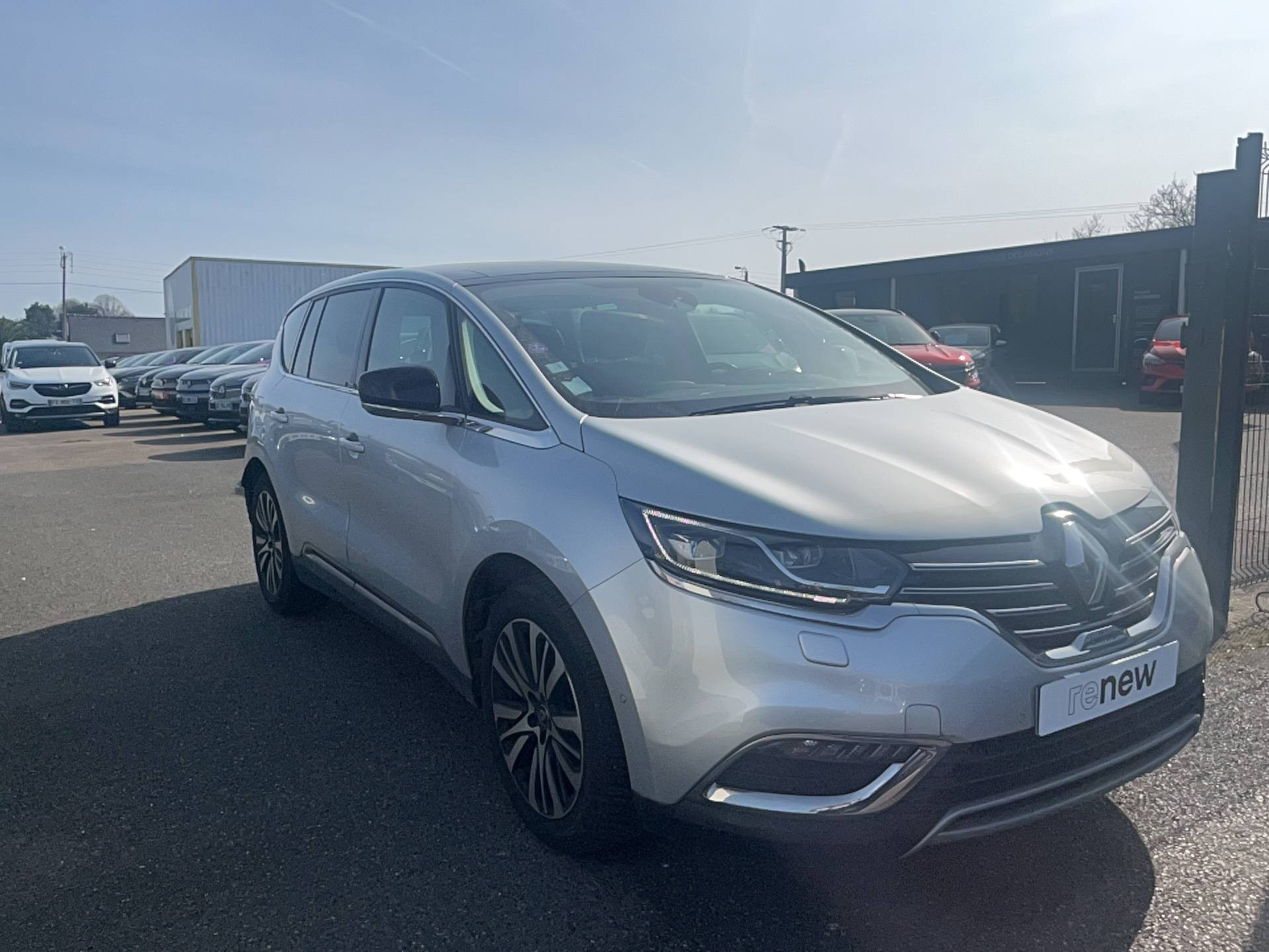 Vente en ligne Renault Espace 5 Espace Tce 225 EDC FAP au prix de 24 990 €