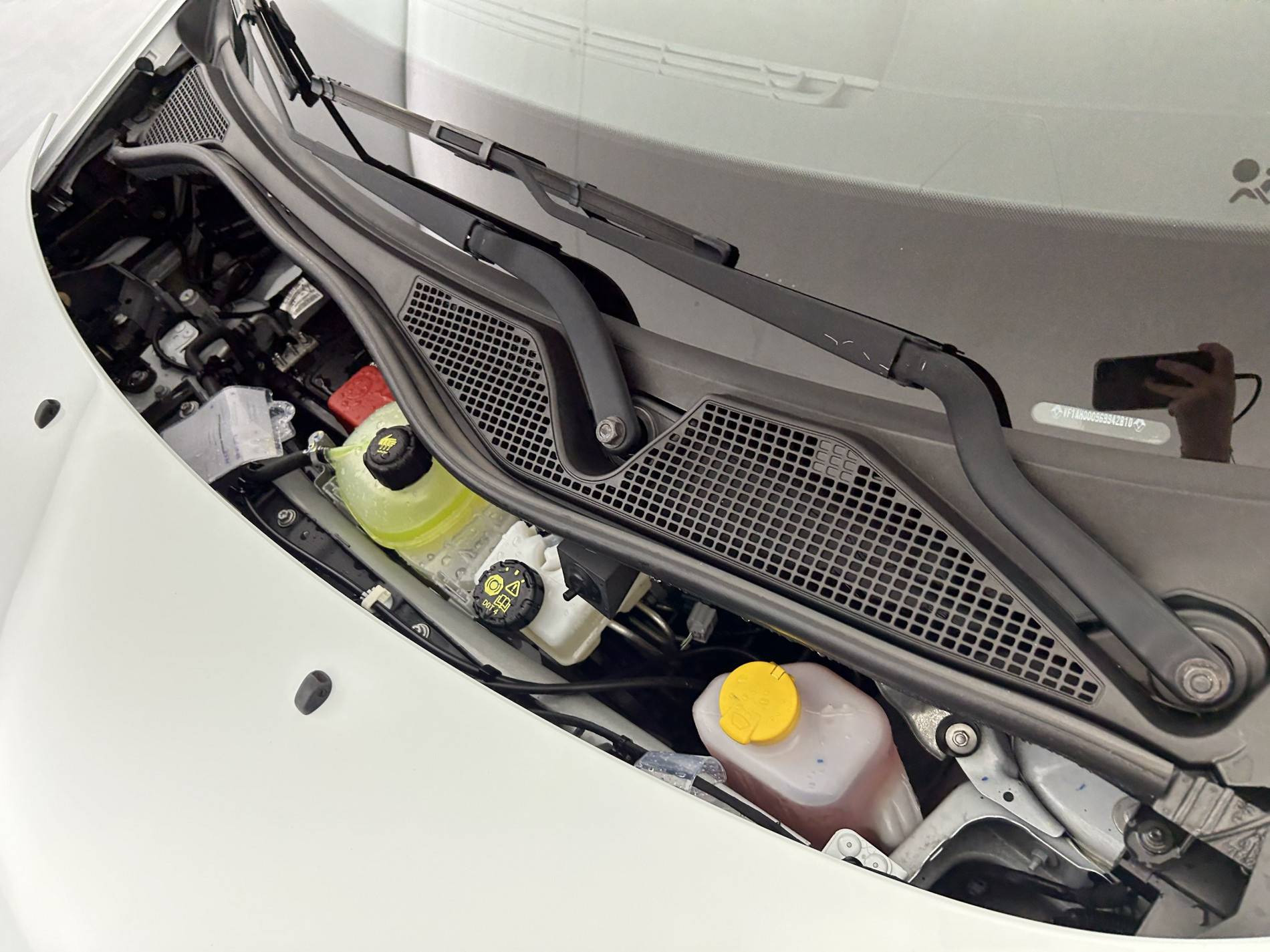 Vente en ligne Renault Twingo Electrique Twingo III E-Tech au prix de 12 390 €