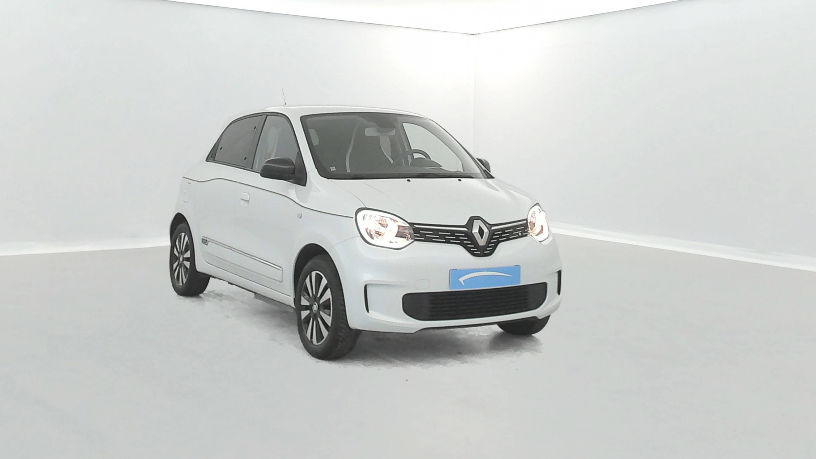 Vente en ligne Renault Twingo Electrique Twingo III E-Tech au prix de 12 390 €