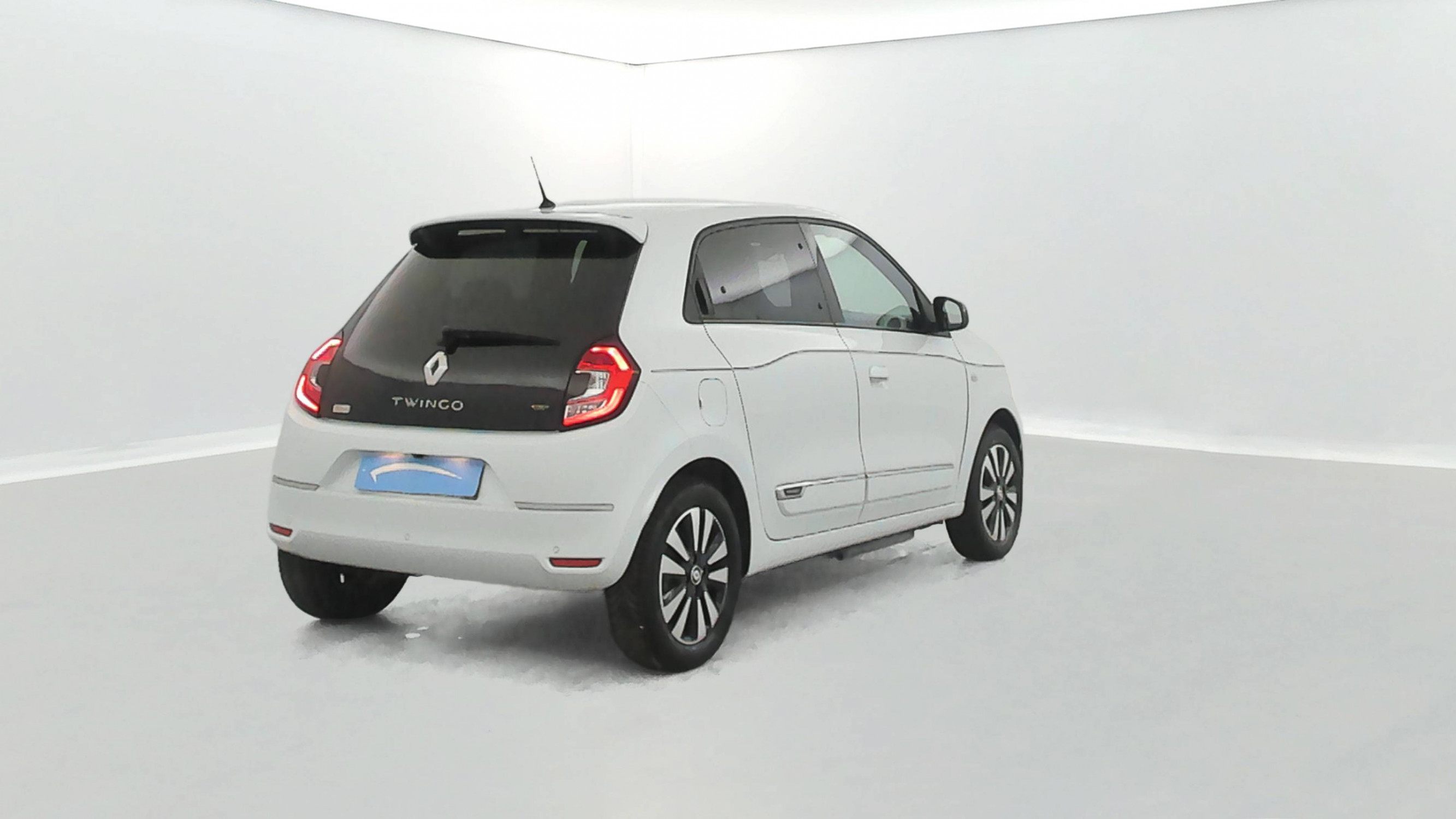 Vente en ligne Renault Twingo Electrique Twingo III E-Tech au prix de 12 390 €