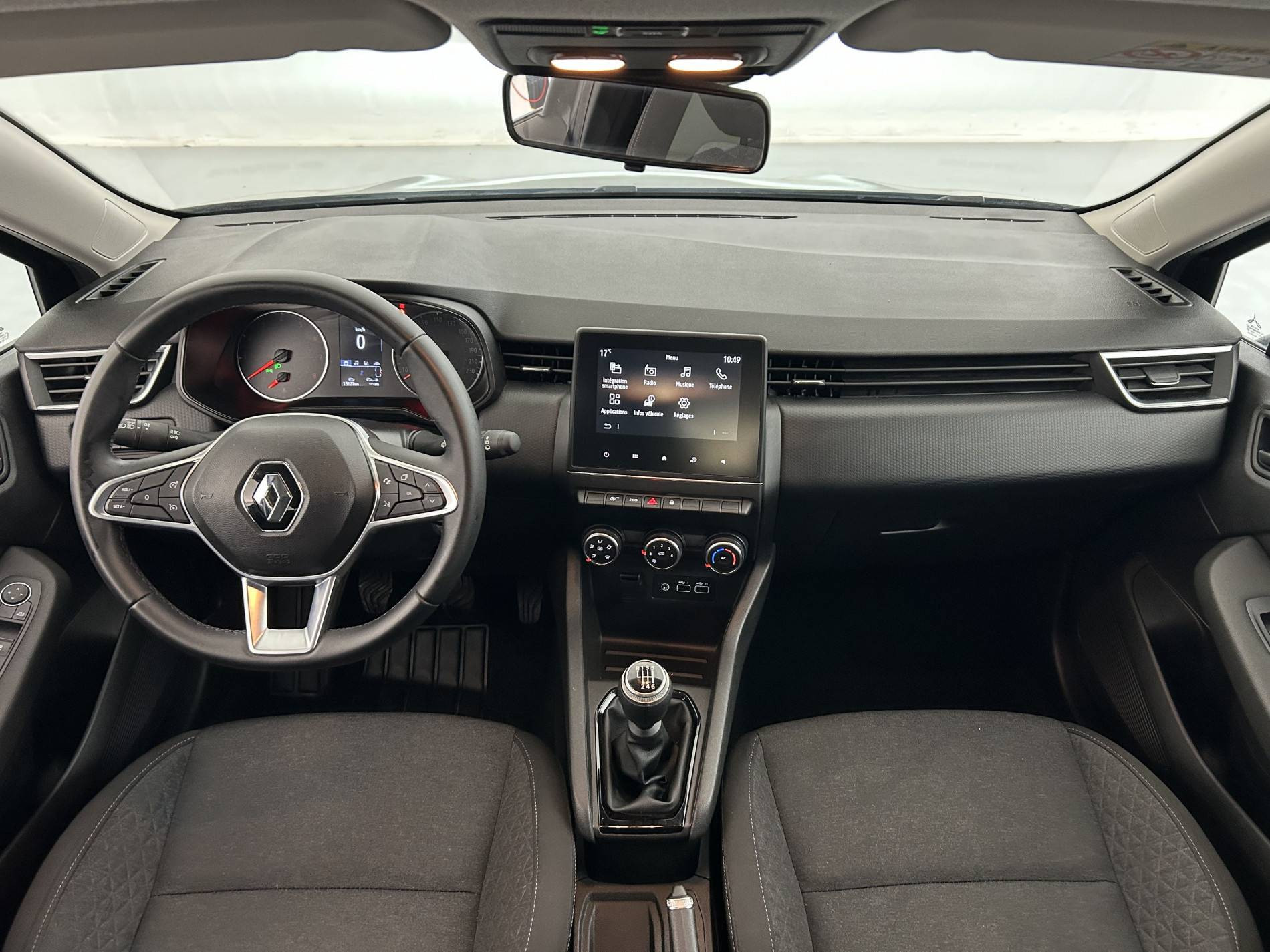 Vente en ligne Renault Clio 5 Clio TCe 90 au prix de 13 990 €