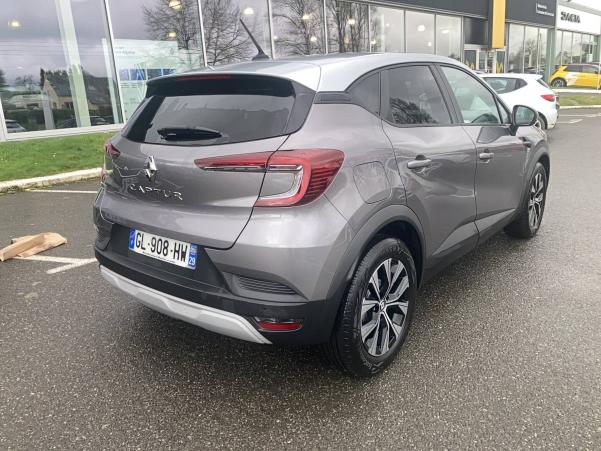 Vente en ligne Renault Captur  TCe 90 au prix de 17 490 €