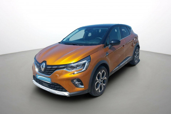 Vente en ligne Renault Captur  TCe 90 - 21 de 2022 au prix de 16 780€