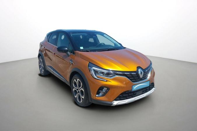 Vente en ligne Renault Captur  TCe 90 - 21 au prix de 16 780 €