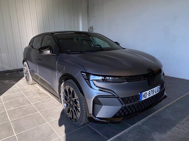 Vente en ligne Renault Megane E-Tech  220 ch autonomie confort au prix de 40 490 €