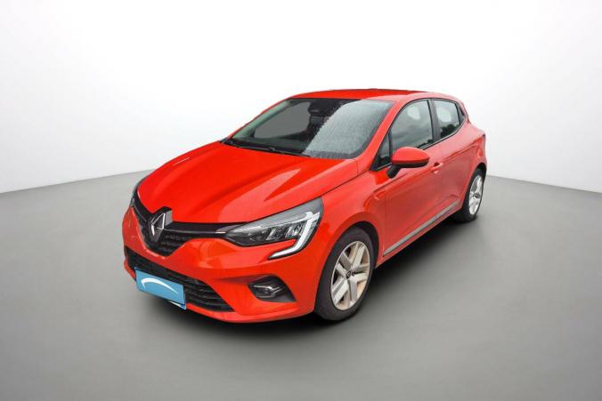 Vente en ligne Renault Clio 5 Clio Blue dCi 100 - 21N au prix de 13 490 €