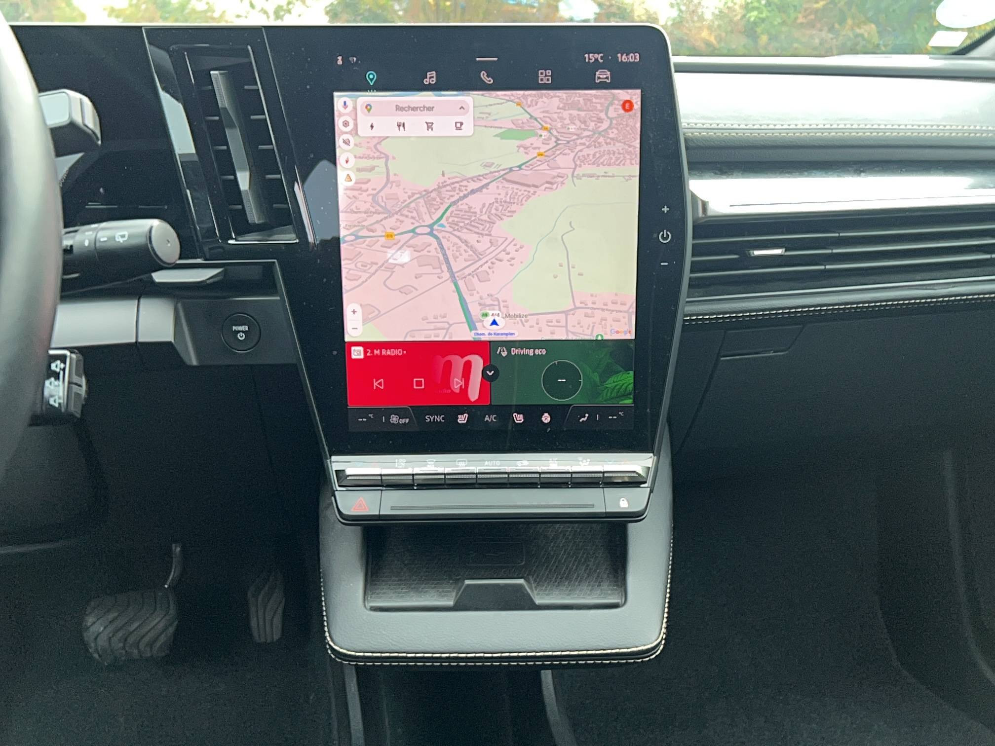 Vente en ligne Renault Megane E-Tech  EV60 220 ch super charge au prix de 23 990 €