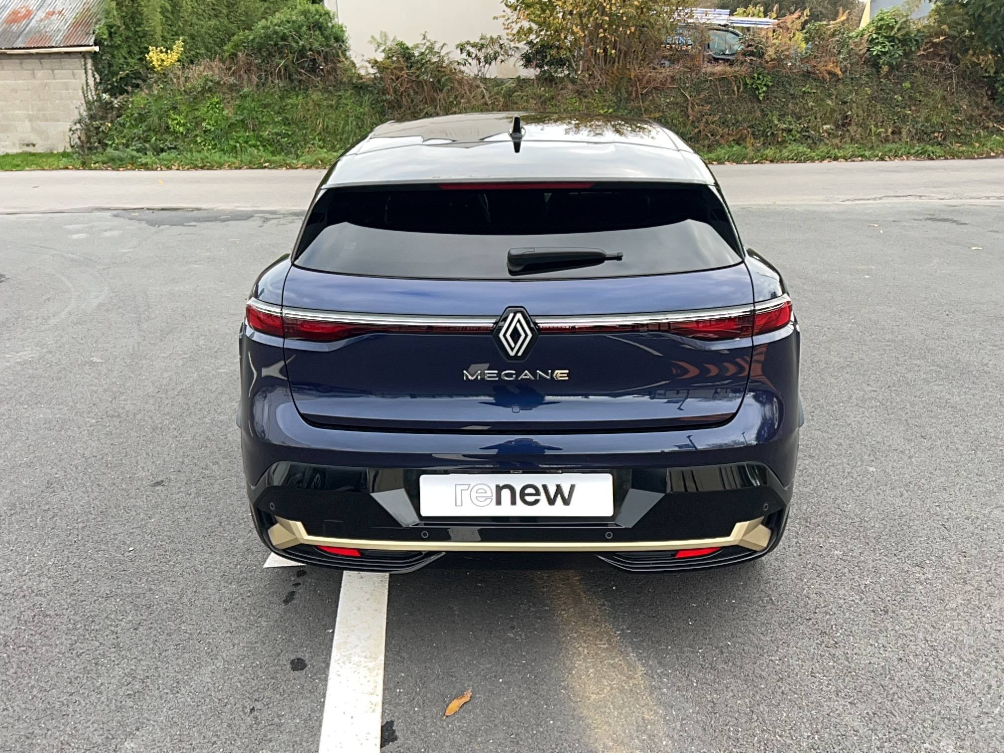 Vente en ligne Renault Megane E-Tech  EV60 220 ch super charge au prix de 23 990 €