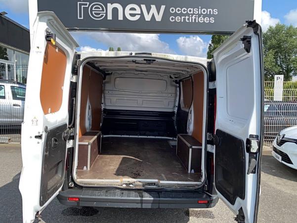 Vente en ligne Renault Trafic 3 Fourgon TRAFIC FGN L1H1 2800 KG BLUE DCI 130 au prix de 25 990 €