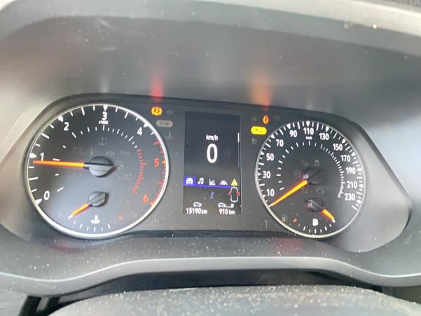 Vente en ligne Renault Trafic 3 Fourgon TRAFIC FGN L1H1 2800 KG BLUE DCI 130 au prix de 25 990 €