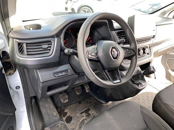 Vente en ligne Renault Trafic 3 Fourgon TRAFIC FGN L1H1 2800 KG BLUE DCI 130 au prix de 25 990 €