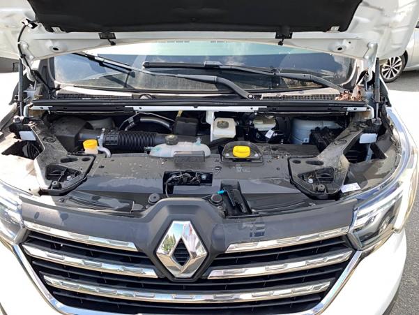 Vente en ligne Renault Trafic 3 Fourgon TRAFIC FGN L1H1 2800 KG BLUE DCI 130 au prix de 25 990 €