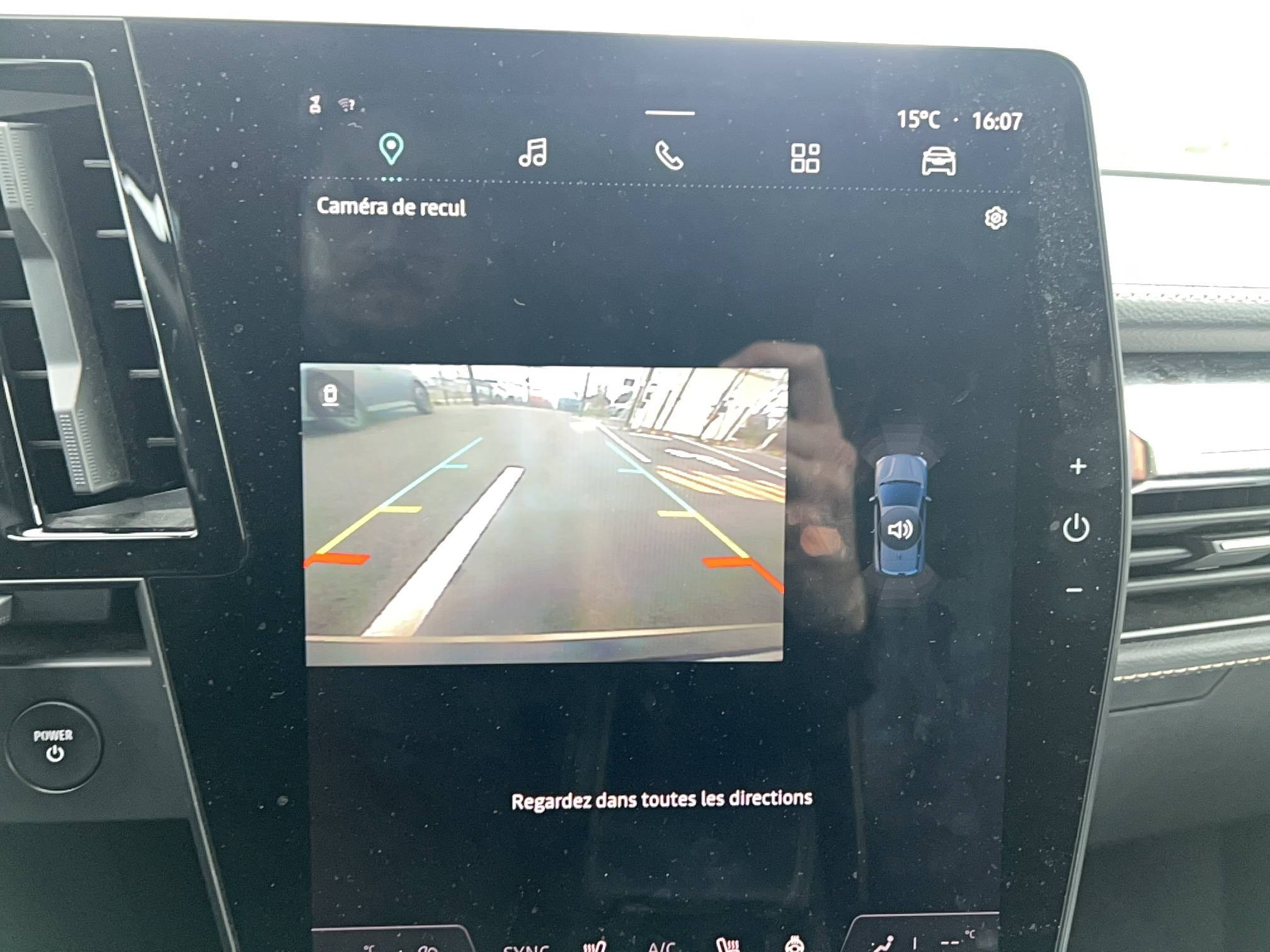 Vente en ligne Renault Megane E-Tech  EV60 220 ch super charge au prix de 23 990 €