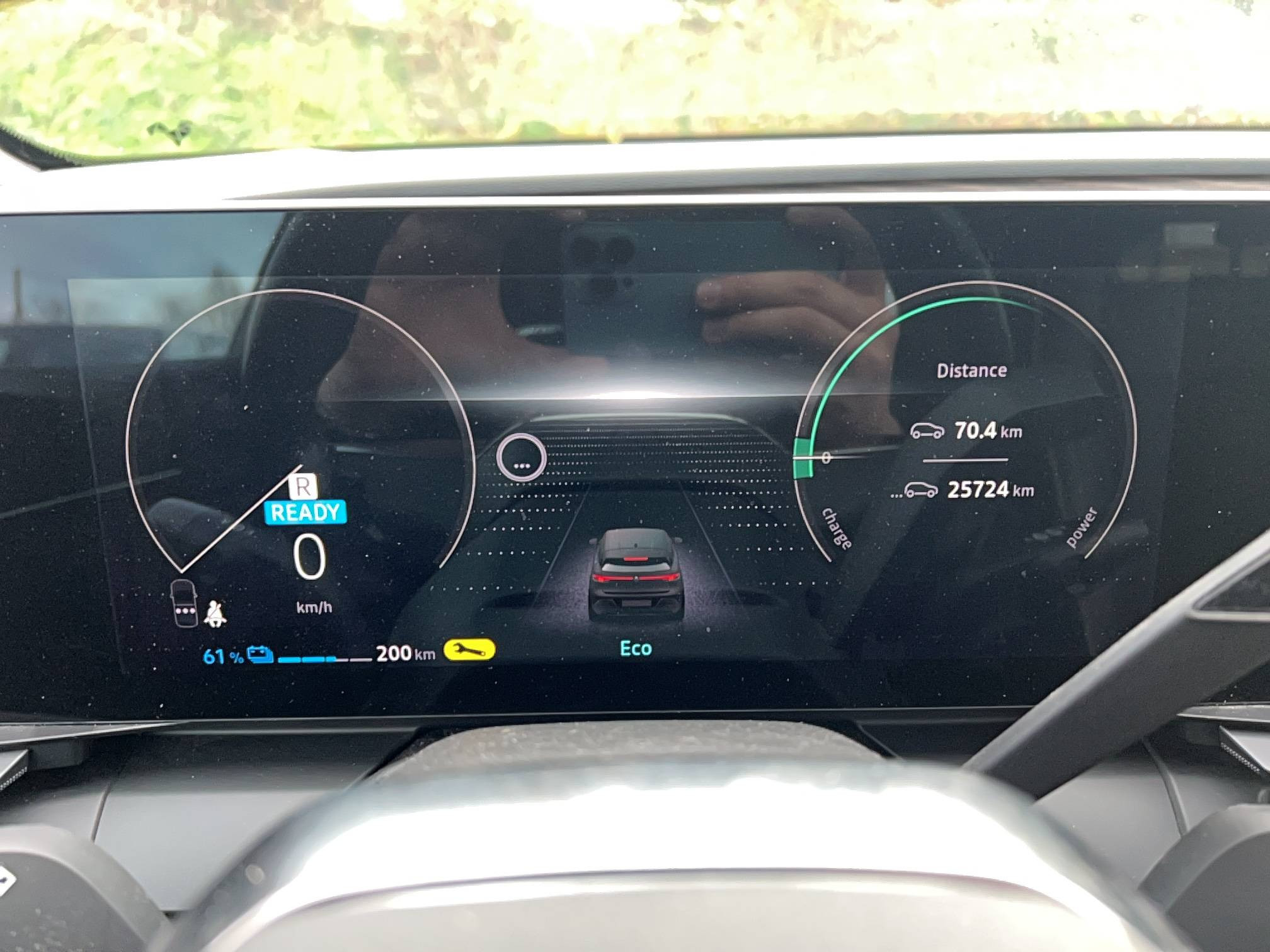 Vente en ligne Renault Megane E-Tech  EV60 220 ch super charge au prix de 23 990 €