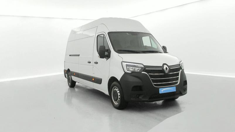 Vente en ligne Renault Master 3 Fourgon MASTER FGN TRAC F3500 L3H3 BLUE DCI 145 au prix de 29 990 €