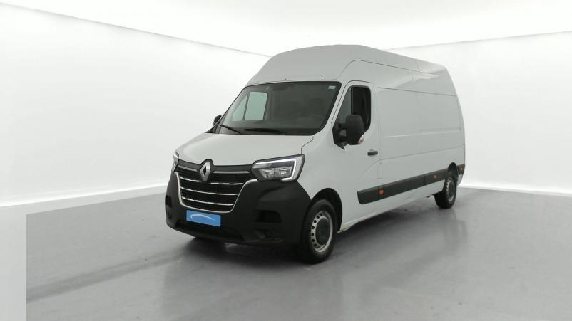 Vente en ligne Renault Master 3 Fourgon MASTER FGN TRAC F3500 L3H3 BLUE DCI 145 au prix de 29 990 €