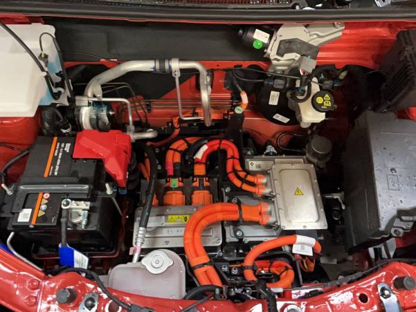 Vente en ligne Dacia Spring  GSR2 au prix de 20 700 €