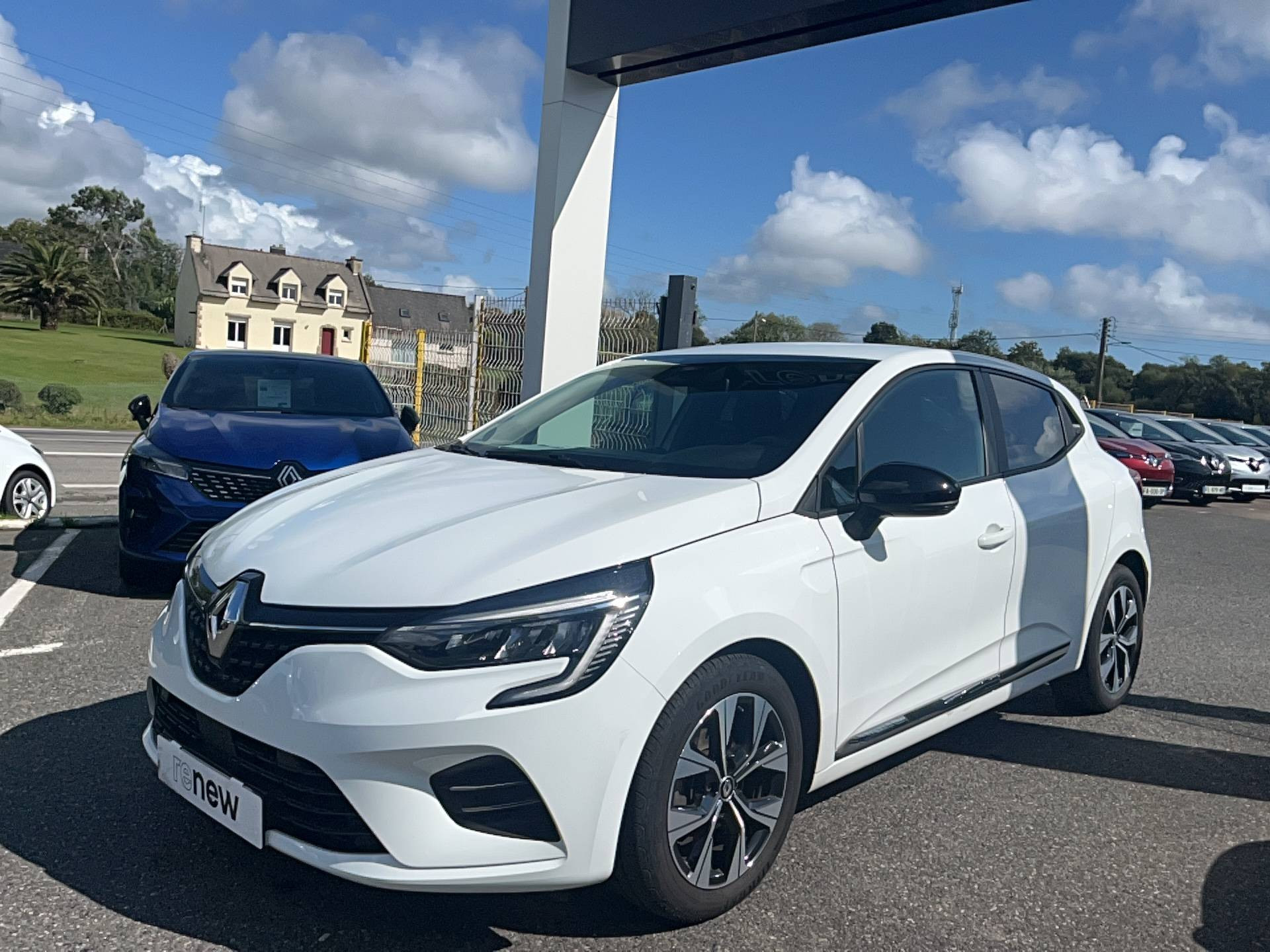 Renault Clio 5 Clio TCe 100 GPL occasion de 2023 en vente à Concarneau