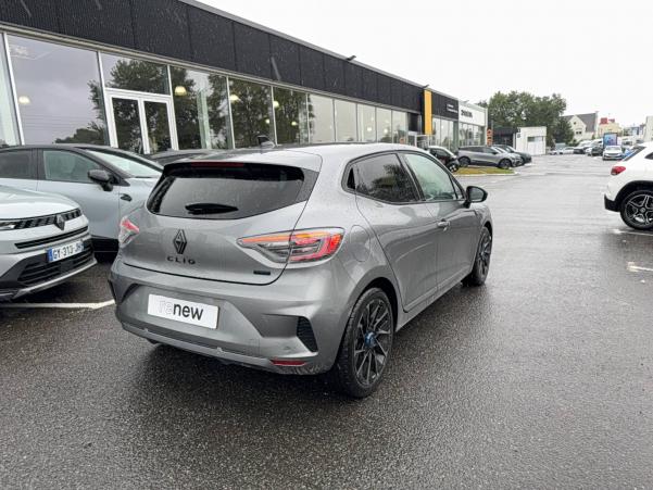 Vente en ligne Renault Clio 5 Clio E-Tech full hybrid 145 ch GSR2 au prix de 24 990 €