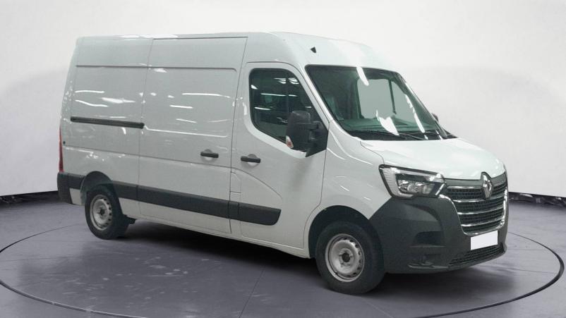 Vente en ligne Renault Master 3 Fourgon MASTER FGN TRAC F3300 L2H2 BLUE DCI 135 au prix de 31 990 €