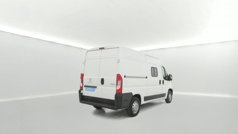 Vente en ligne Peugeot Boxer Fourgon BOXER TOLE 333 L2H2 BLUEHDI 130 S&S au prix de 16 500 €