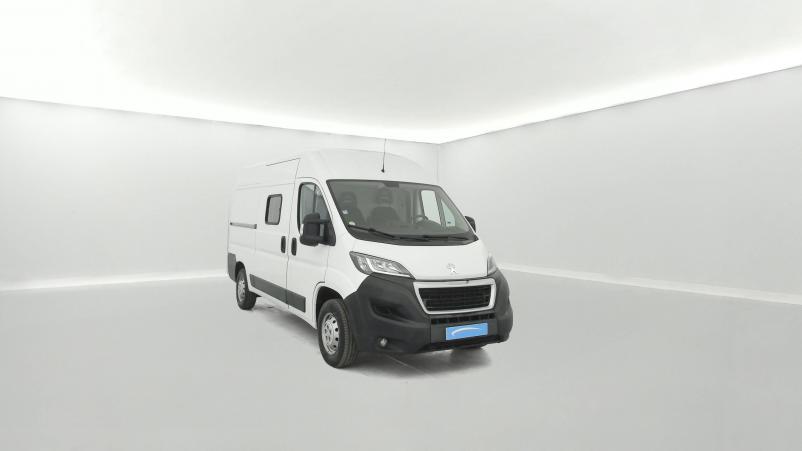 Vente en ligne Peugeot Boxer Fourgon BOXER TOLE 333 L2H2 BLUEHDI 130 S&S au prix de 16 500 €