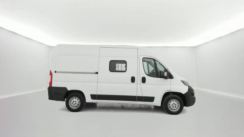 Vente en ligne Peugeot Boxer Fourgon BOXER TOLE 333 L2H2 BLUEHDI 130 S&S au prix de 16 500 €