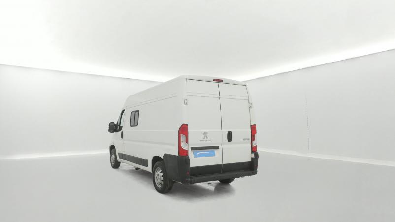 Vente en ligne Peugeot Boxer Fourgon BOXER TOLE 333 L2H2 BLUEHDI 130 S&S au prix de 16 500 €