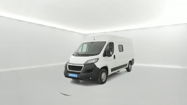 Peugeot Boxer Fourgon BOXER TOLE 333 L2H2 BLUEHDI 130 S&S occasion de 2019 en vente à Concarneau