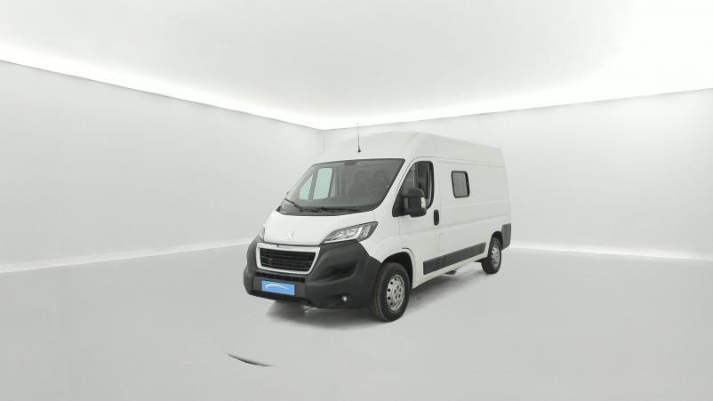 Vente en ligne Peugeot Boxer Fourgon BOXER TOLE 333 L2H2 BLUEHDI 130 S&S au prix de 16 500 €