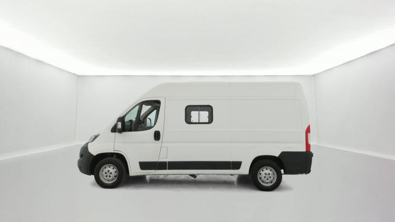 Vente en ligne Peugeot Boxer Fourgon BOXER TOLE 333 L2H2 BLUEHDI 130 S&S au prix de 16 500 €