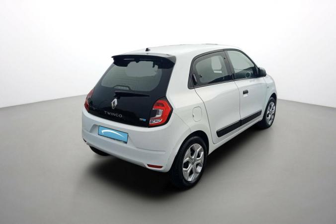 Vente en ligne Renault Twingo Electrique Twingo III Achat Intégral - 21 au prix de 11 990 €