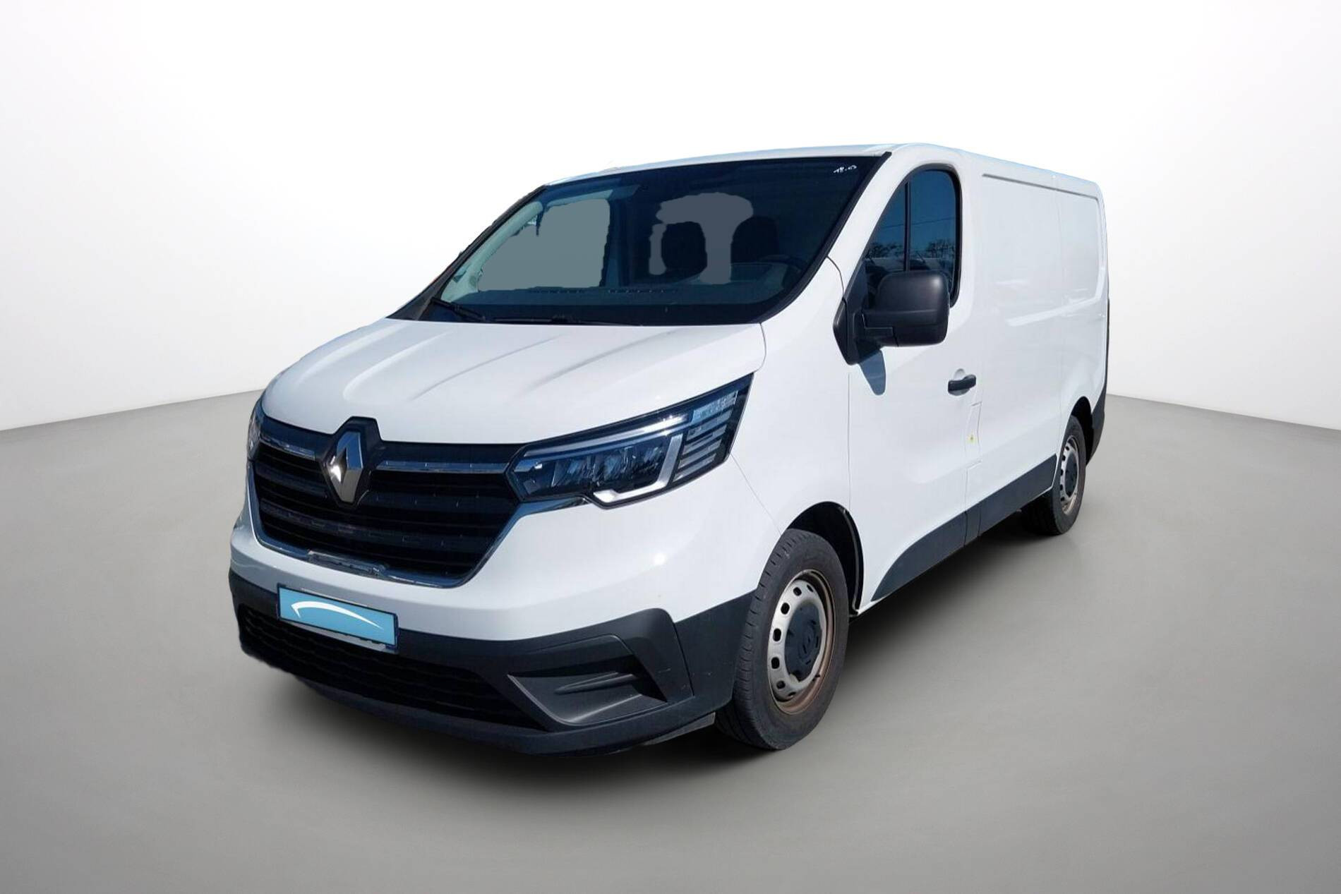 Renault Trafic 3 Fourgon TRAFIC FG BLUE DCI 130 L1H1 3T GSR2 occasion de 2024 en vente à Concarneau