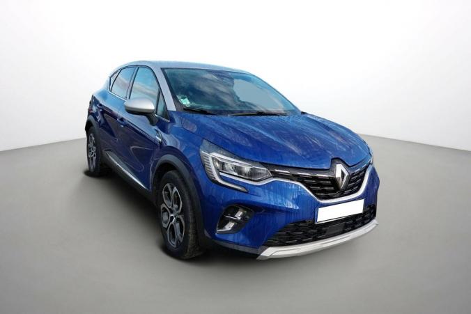 Vente en ligne Renault Captur  E-Tech Plug-in 160 au prix de 20 700 €