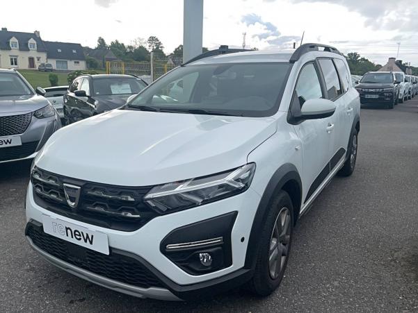 Vente en ligne Dacia Jogger  ECO-G 100 5 places au prix de 18 490 €