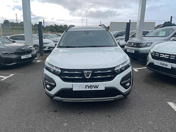 Vente en ligne Dacia Jogger  ECO-G 100 5 places au prix de 18 490 €