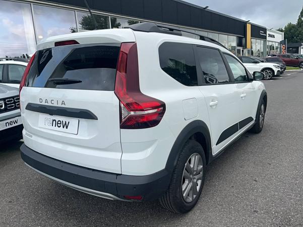 Vente en ligne Dacia Jogger  ECO-G 100 5 places au prix de 18 490 €