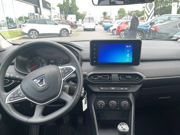 Vente en ligne Dacia Jogger  ECO-G 100 5 places au prix de 18 490 €