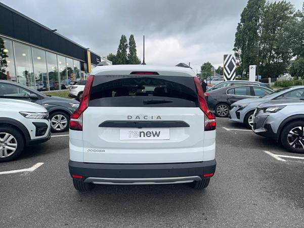 Vente en ligne Dacia Jogger  ECO-G 100 5 places au prix de 18 490 €