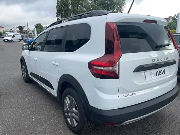 Vente en ligne Dacia Jogger  ECO-G 100 5 places au prix de 18 490 €
