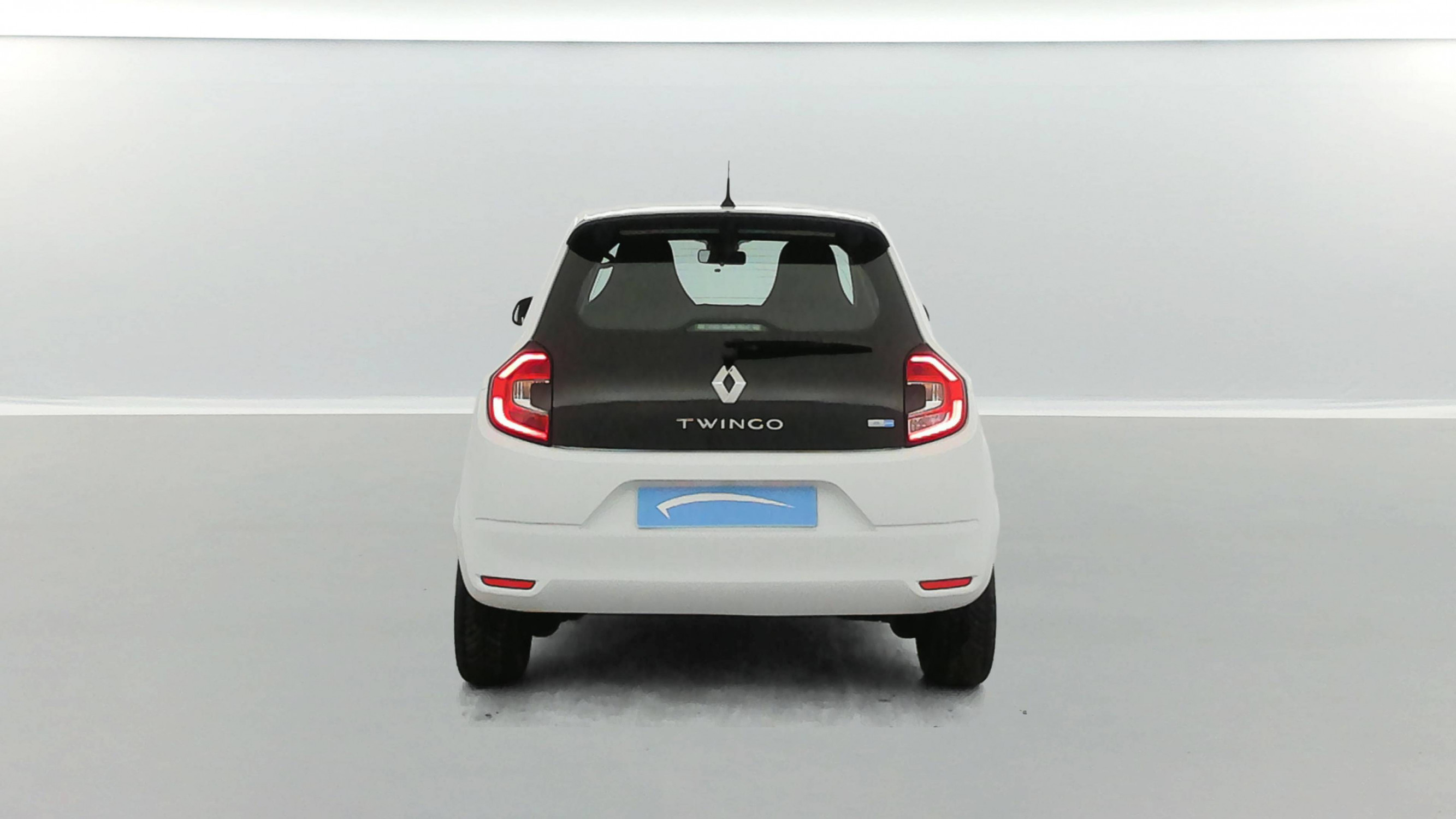 Vente en ligne Renault Twingo Electrique Twingo III Achat Intégral - 21 au prix de 9 490 €