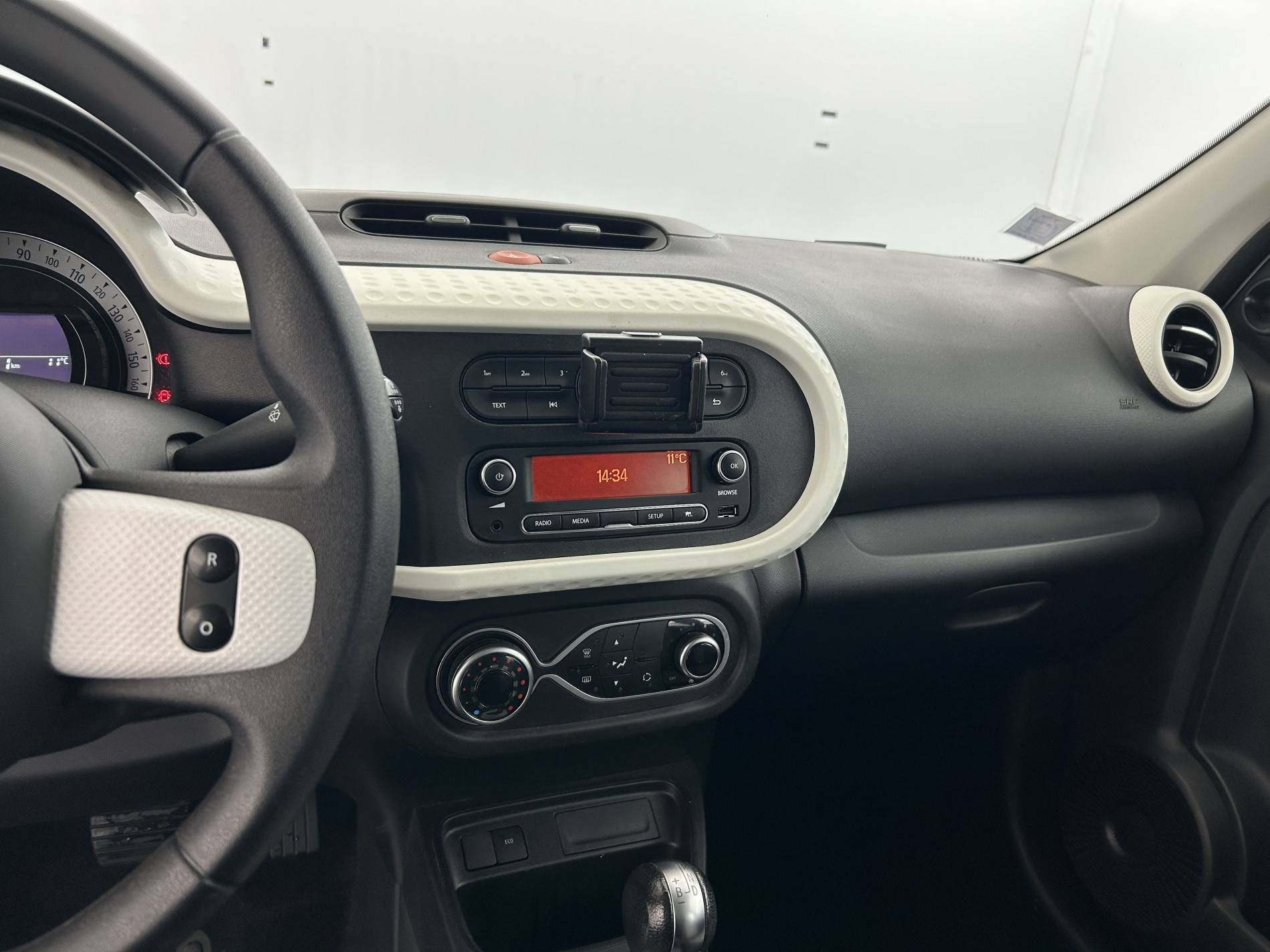 Vente en ligne Renault Twingo Electrique Twingo III Achat Intégral - 21 au prix de 9 490 €