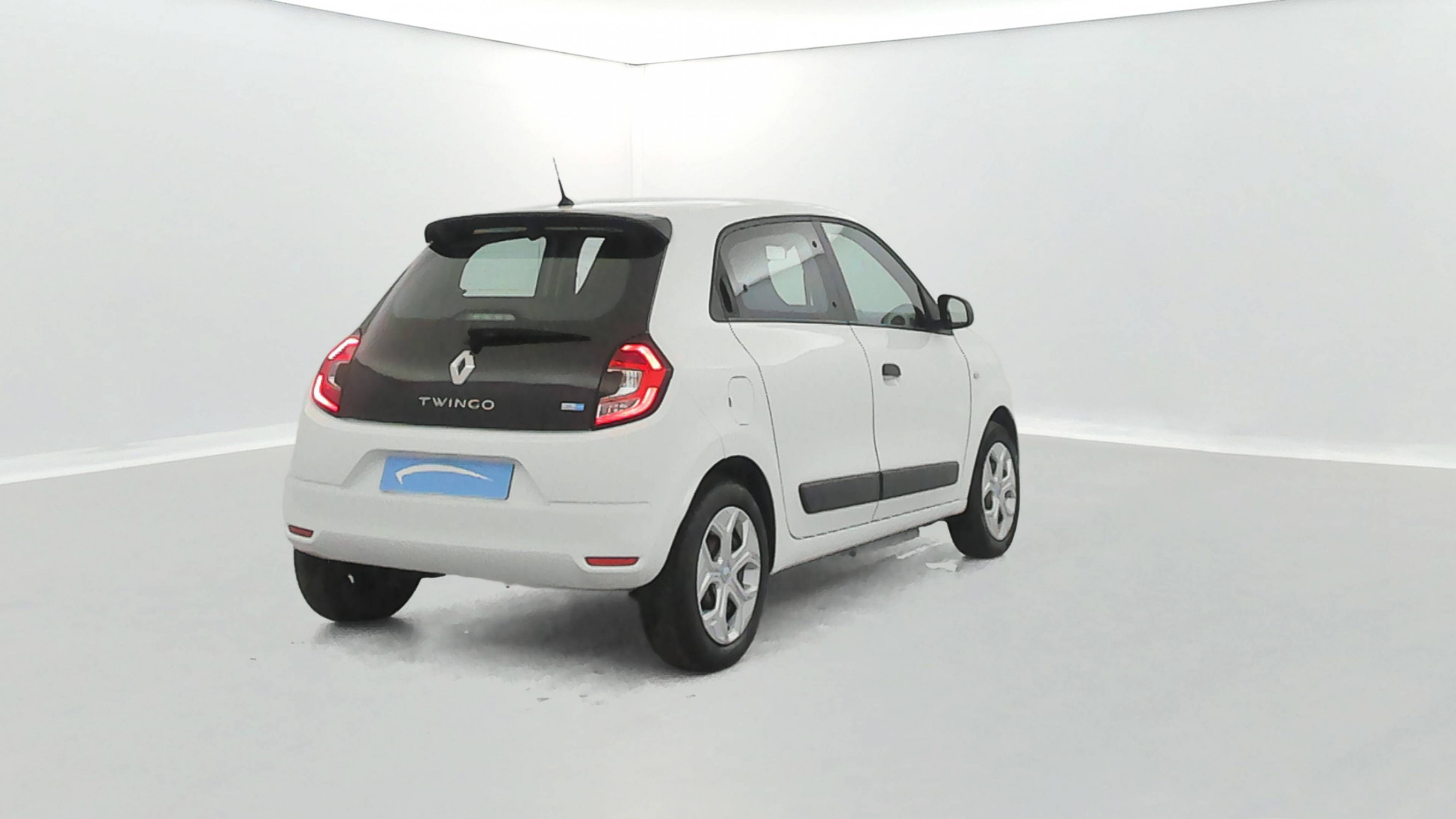Vente en ligne Renault Twingo Electrique Twingo III Achat Intégral - 21 au prix de 9 490 €
