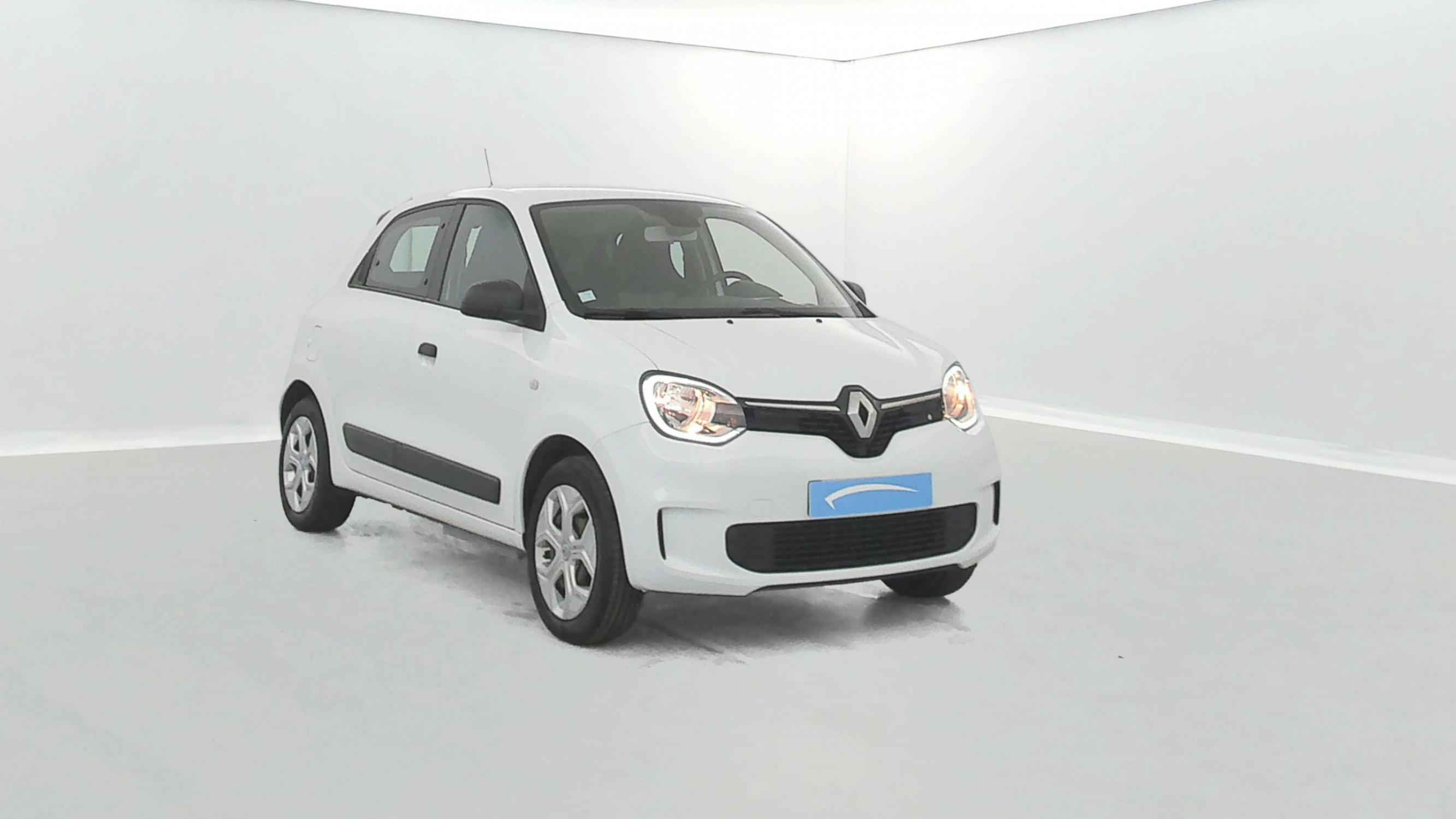 Vente en ligne Renault Twingo Electrique Twingo III Achat Intégral - 21 au prix de 9 490 €