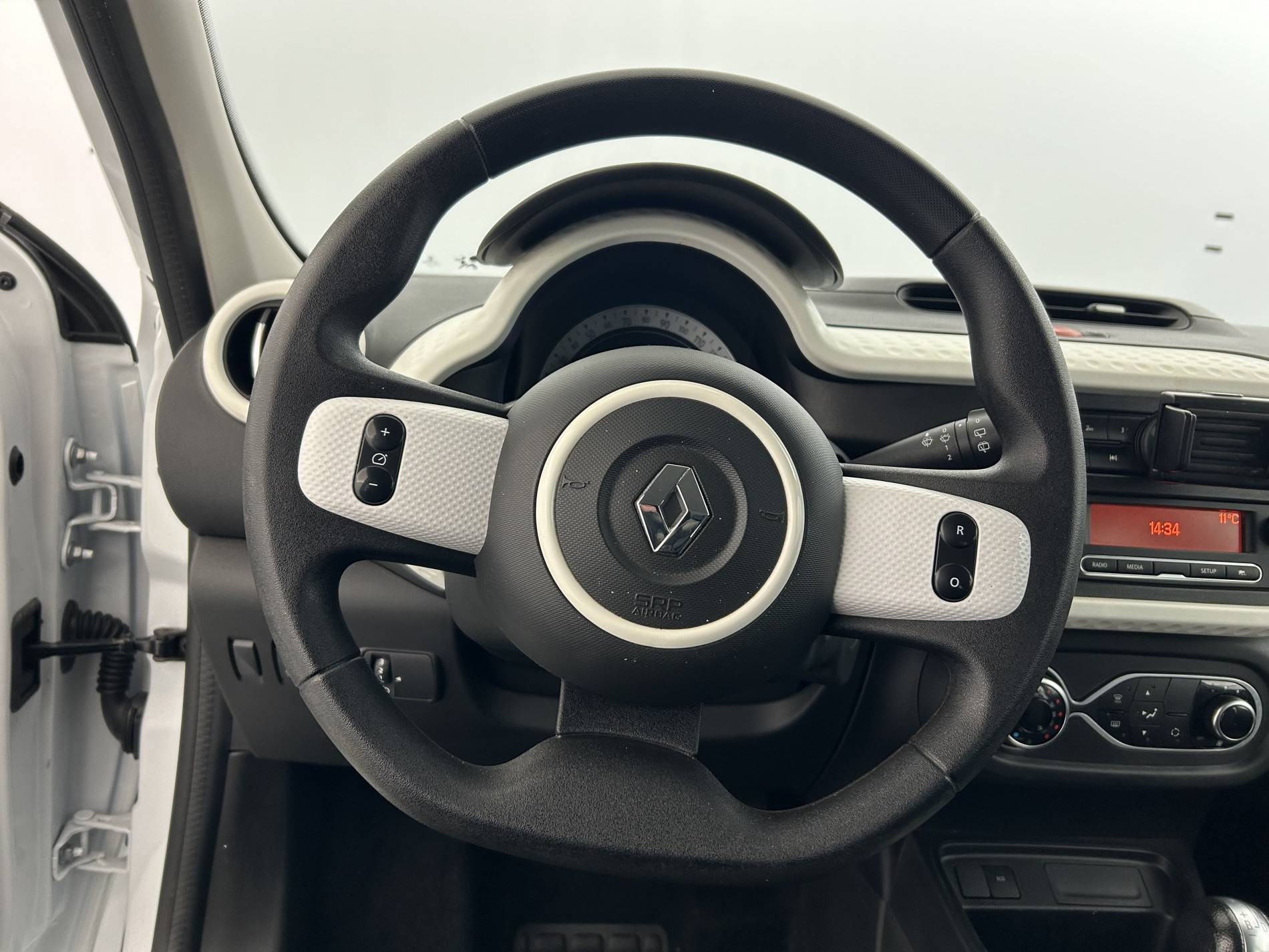 Vente en ligne Renault Twingo Electrique Twingo III Achat Intégral - 21 au prix de 9 490 €